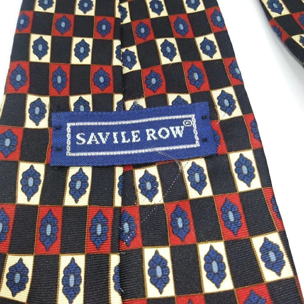 Savile Row Tie